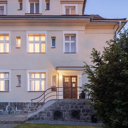 Boutique Hotel Villa Beatika Český Krumlov Exterior foto