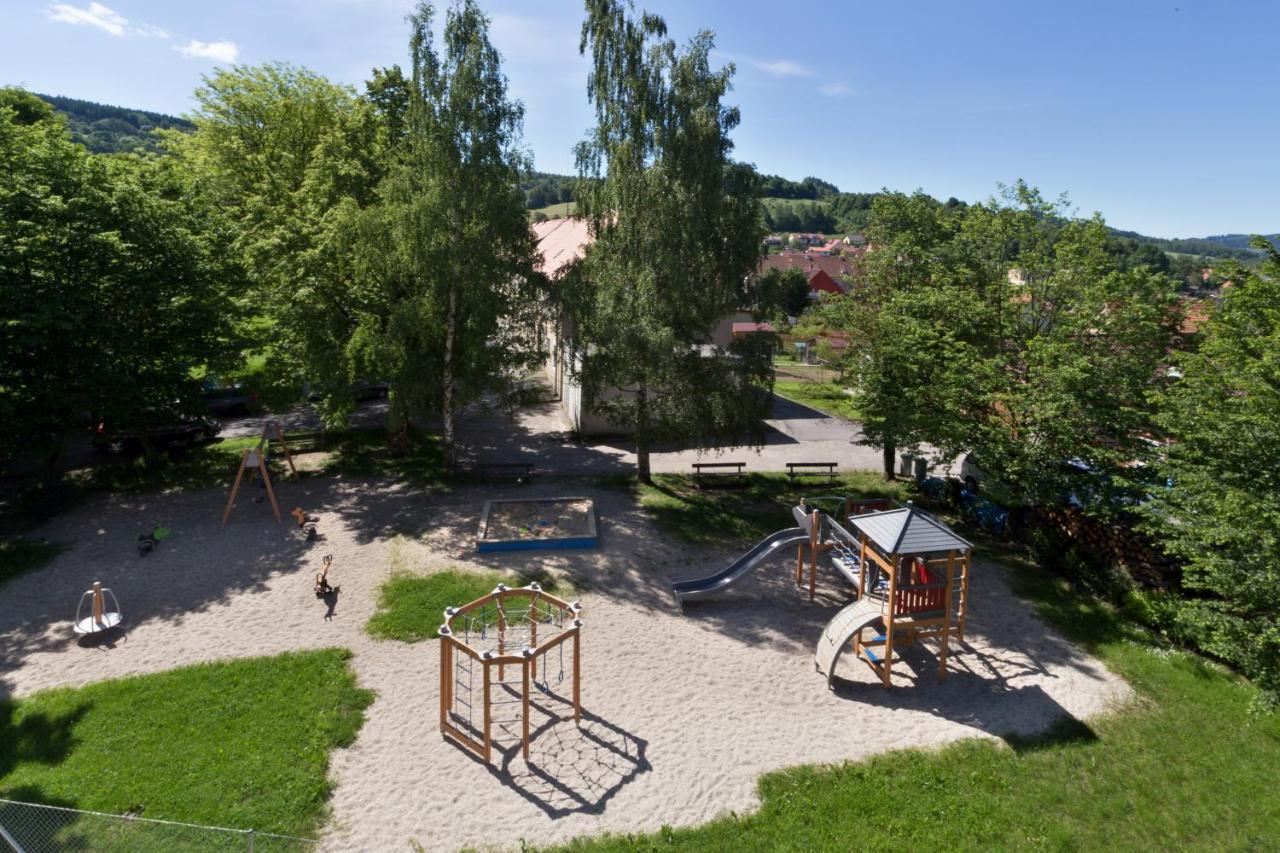 Boutique Hotel Villa Beatika Český Krumlov Exterior foto